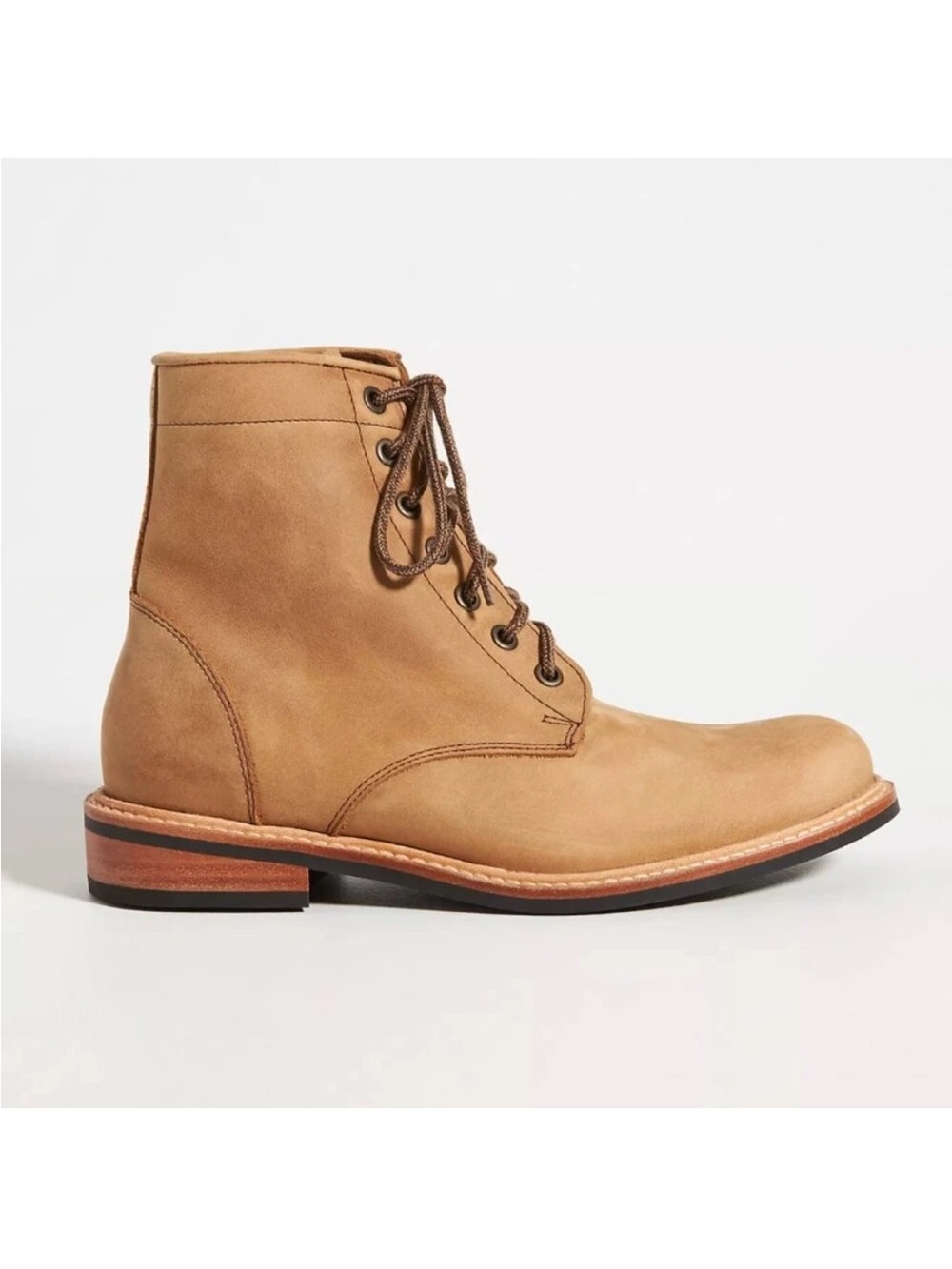 Nisolo Amalia All Weather Boots Size 5